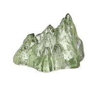 Kosta Boda Photophore The Rock 91 mm Oxyde de fer