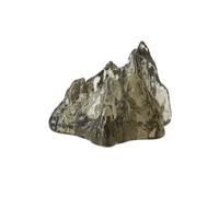 Kosta Boda Photophore The Rock 91 mm Taupe