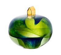 Kosta Boda Sculpture Earth Home - vert