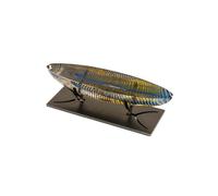 Kosta Boda Sculpture en verre BV Caspar Boat Transparent