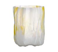 Kosta Boda Vase Crackle 27 cm Sorbet