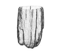 Kosta Boda Vase Crackle 27 cm Transparent