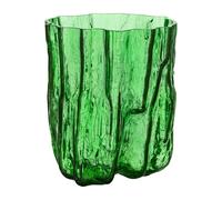 Kosta Boda Vase Crackle 27 cm Vert