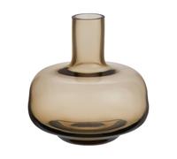 Kosta Boda Vase Kappa 98 mm Marron
