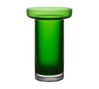 Kosta Boda Vase Limelight Rose 23cm Vert pomme