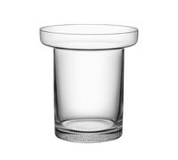 Kosta Boda Vase Limelight Tulip 19.5cm Transparent