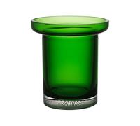 Kosta Boda Vase Limelight Tulip 19.5cm Vert pomme