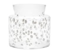 Kosta Boda Vase Meadow 195 mm Hiver