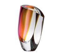 Kosta Boda Vase Mirage 31 cm Gris-rouge