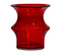 Kosta Boda Vase Pagod 16.7 cm Rouge