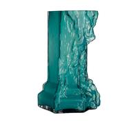 Kosta Boda Vase Rocky Baroque 35 cm Chrysocolla