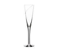 Kosta Boda Verre à champagne Line 15cl Transparent