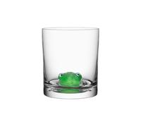 Kosta Boda Verres New Friends 46 cl Grenouille