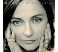 Kostadinova, Belinda - Haydn-Chopin-Liszt. [Import]