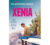 Kostas Nikouli - Xenia-Eine Neue Griechische Odyssee [Import]