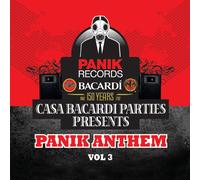 Kostas Martakis - Panik Records - The Anthem Vol.3 (Various)