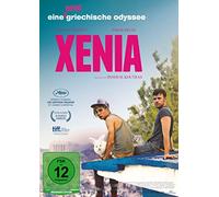 Kostas Nikouli - Xenia-Eine Neue Griechische Odyssee