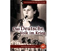 Kostbarkeiten auf Zelluloid - Das Deutsche Volk im Krieg [Import]