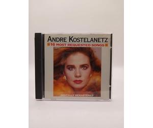 Kostelanetz, Andre - 16 Most Requested Songs