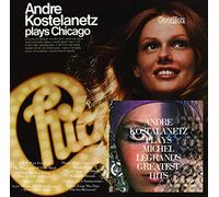 Kostelanetz, Andre - Andre Kostelanetz Plays Chicago