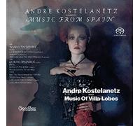 Kostelanetz, Andre - Plays Music of. [Import]