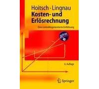 Kosten- Und Erlösrechnung