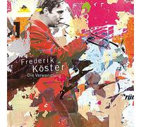 Frederik Koster – Die Verwandlung – CD – Bertus