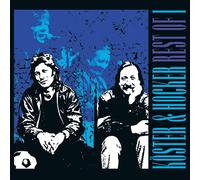 KOSTER & HOCKER KOSTER & HOCKER - REST OF I (CD)