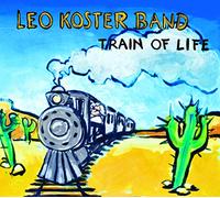 Koster, Leo -Band- - Train of Life