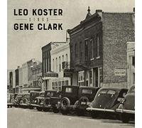 Koster, Leo - Sings Gene Clark