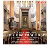 Kostiainen / Jyvaskyla Sinfonia / Matvejeff - Triduum Paschale [Compact Discs]