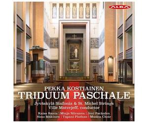 Kostiainen / Jyvaskyla Sinfonia / Matvejeff - Triduum Paschale [Compact Discs]