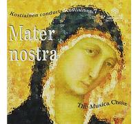 Kostiainen, Pekka - Mater Nostra