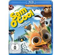 KOSTJA ULLMANN - SAM O'COOL BLU-RAY NEUF