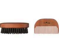 Kostkamm Duo 2 pour le Soin de la Barbe - 1 pcs