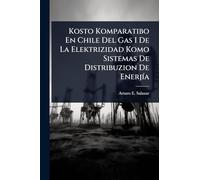 Kosto Komparatibo En Chile Del Gas I De La Elektrizidad Komo Sistemas De Distribuzion De EnerjÃ-a