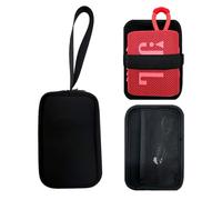 KOSTOO Housse de transport de rechange en néoprène souple avec poignée pour haut-parleur portable JBL Go 4 Ultra/Go 3/Go 3 Eco