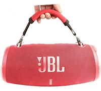 KOSTOO Sangle amovible pour haut-parleur Bluetooth portable JBL Xtreme 3 (rouge)