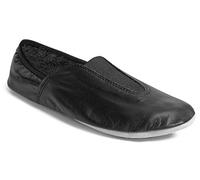 Kostov Sportswear Chaussons de Gymnastique Nuage, Noir Taille 34