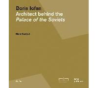 Kostyuk, M: Boris Iofan