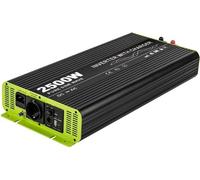 KOSUNPOWER Alimentation de secours UPS avec batterie externe 2500W, batterie 48V / AC230V pure sine