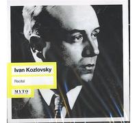 Koszlovsky,Ivan - Ivan KozlovskyLe Barbier De SevilleRigolettoLa TraviattaLa Boheme [Import]