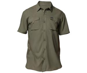 Koszula Columbia Silver Ridge Utility II Short Sleeve - Stone Green L