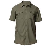 Koszula Columbia Silver Ridge Utility II Short Sleeve - Stone Green XXL