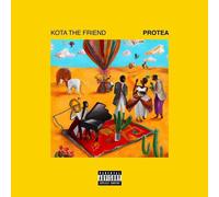 Kota The Friend - Protea [Vinyl Lp]