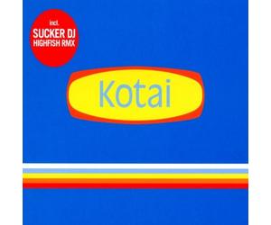 Kotai - Sucker DJ [Import]