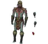 Kotal Kahn Blood God (Mortal Kombat X) Mezco Px Variant 6 Inch Action Figure By Mezco Toys []