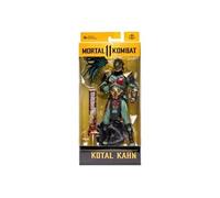Kotal Kahn Mortal Kombat 11 Todd McFarlane Figure