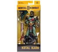 Mortal Kombat - Figurine McFarlane 17cm - Kotal Kahn (Bloody) - TM11059
