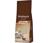Kotanyi Ail granulé séché en sachet recharge 70g